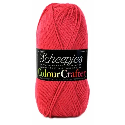 Utförsäljning Scheepjes Colour Crafter Garn Unicolor 1083 Tilburg