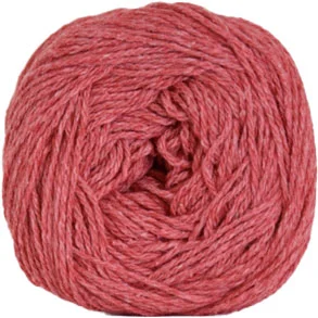 Hjertegarn Organic Trio Garn – fv 5030 Pink Handla nu