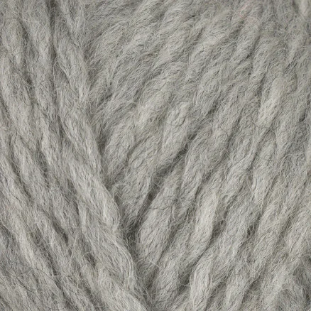 Viking Garn Snorre Balder 813 Ljus grå Nyhet