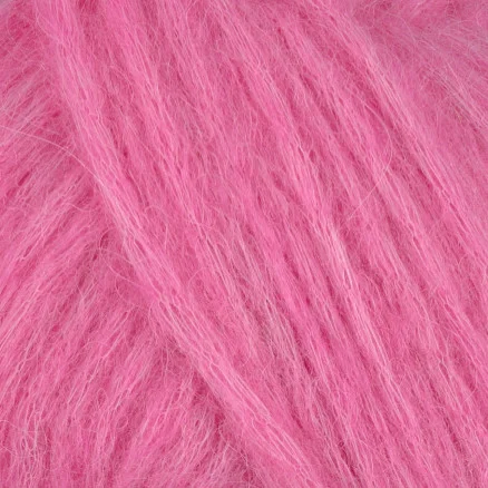 Viking Garn Snorre Olivia 761 Rosa I lager