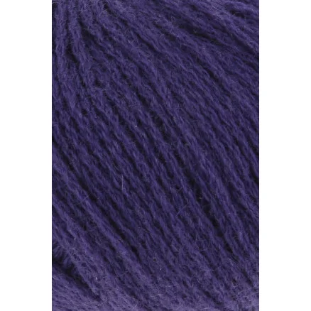 Erbjudandepris Long Yarns Kashmir Premium Garn 290 Royal Violet