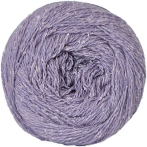 Premium Hjertegarn Wool silk garn – fv 3029 Ljus Lila