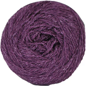 Begränsat erbjudande Hjertegarn Wool silk garn – fv 3028 Lila