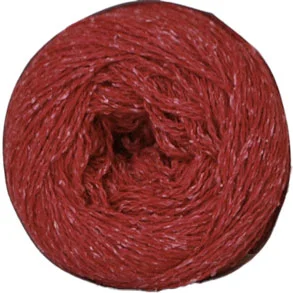 risnedsättning Hjertegarn Wool silk garn – fv 3016 Bordeaux