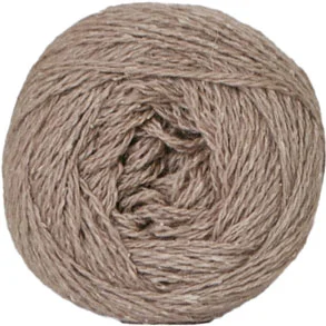 Populärt val Hjertegarn Wool silk garn – fv 3007 Beige