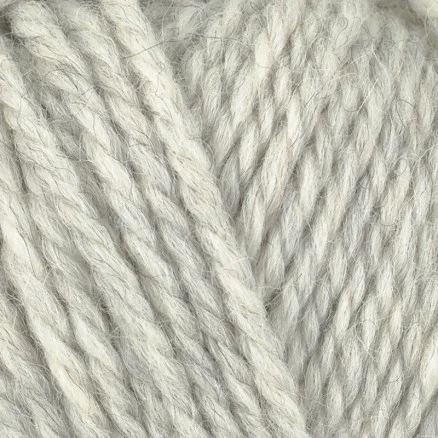 Viking Garn Snorre Saga Saga 412 Pärlgrå Köp nu
