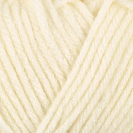 Viking Garn Snorre Sara 902 Naturvit Nedsatt pris