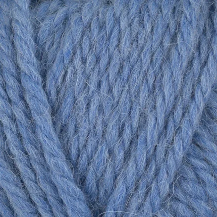 Outlet Viking Garn Snorre Saga 423 Blå
