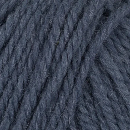 Viking Garn Snorre Saga 427 Jeansblå Begränsad tid