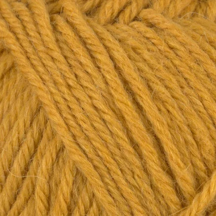 Viking Garn Snorre Idun 645 Gul Bästa pris