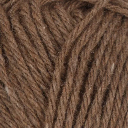 Nedsatt pris Viking Garn Snorre Exclusive Kashmir Silk 609 Chocolate
