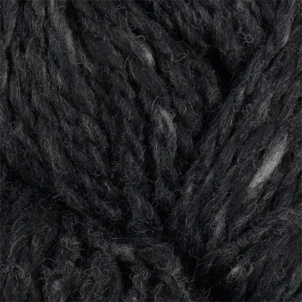 Billigare Viking Garn Snorre Exclusive Inca Tweed 103 Svart