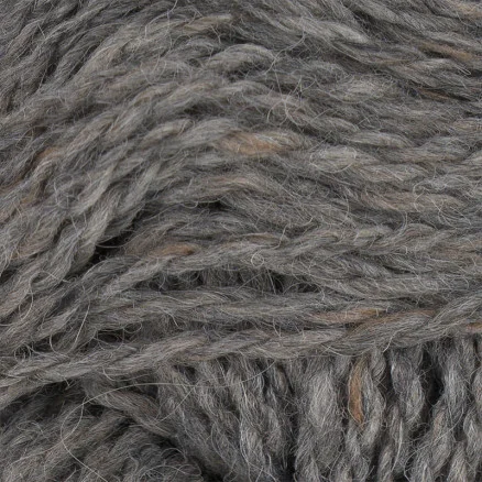 Viking Garn Snorre Exclusive Inca Tweed 115 Grå Lågt pris