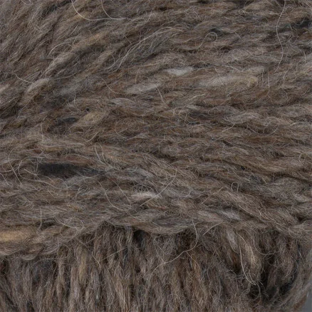 Viking Garn Snorre Exclusive Inca Tweed 109 Mellanbrun Köp nu