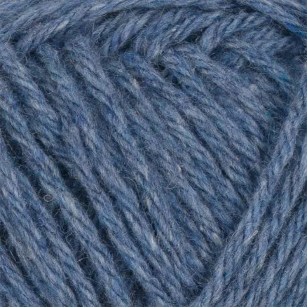 Viking Garn Snorre Exklusiv Kashmir Silk 624 Denim Nedsatt pris