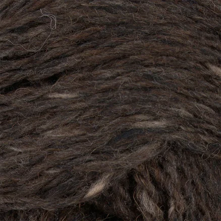 Viking Garn Snorre Exclusive Inca Tweed 108 Brun Billig