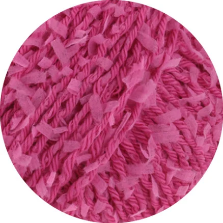 Lana Grossa Garn Frizzante 14 Fuchsia Handla nu