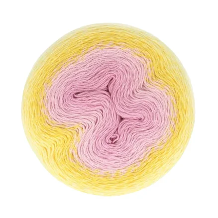Sänkt pris Scheepjes Whirl Garn Print 796 Meringue Serenade