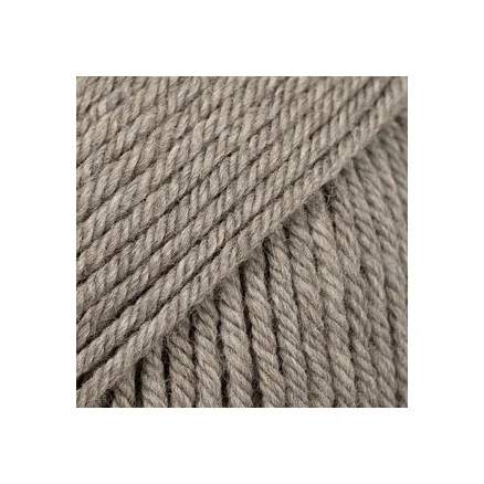 DROPS Daisy Garn Mix 28 Grå beige Begränsad tid