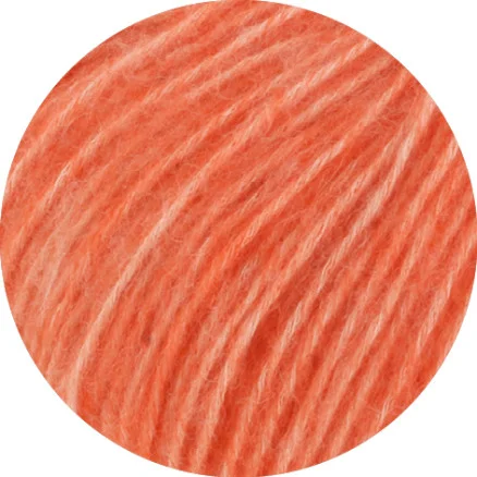Lana Grossa Garn Natur Alpaca Pelo 31 Mandarin Säker betalning