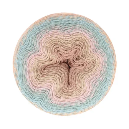 Scheepjes Whirl Garn Print 795 Pastel Parfait Köp nu