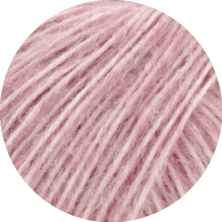 Lana Grossa Garn Natural Alpaca Pelo 15 Rosa Beställ nu
