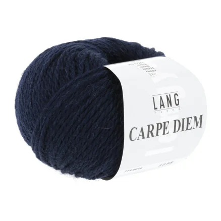 Premium Lang Yarns Carpe Diem Garn 10 Stål