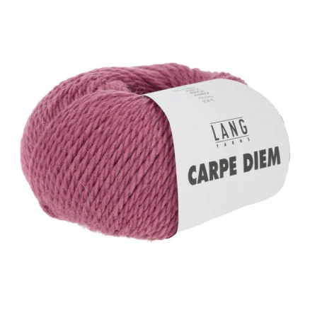 Lang Yarns Carpe Diem Garn 365 Hallon Melange Premium