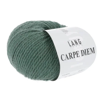 Köp online Lang Yarns Carpe Diem Garn 93 Murgröna