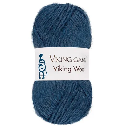 Viking Garn Wool Marin 526 Billigare