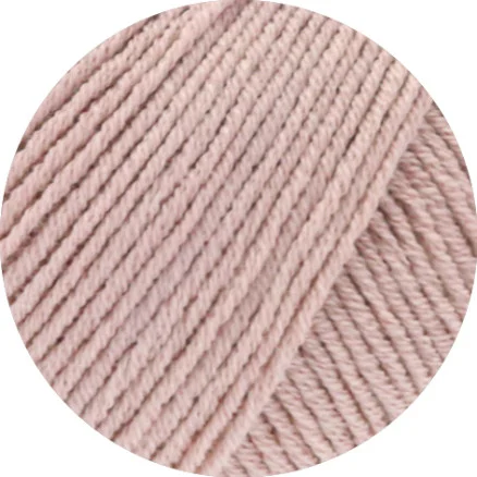 Lana Grossa Elastico Garn 187 Dov Rosa Säker betalning