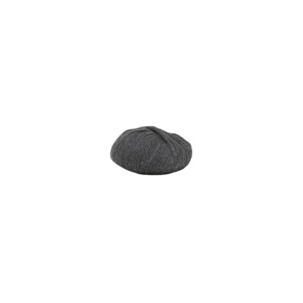 Hjertegarn Highland Fine Wool Garn 435 Ljusgrå Säker betalning