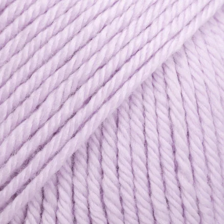 Populärt val Drops Daisy Garn Unicolor 07 Sweet Orchid