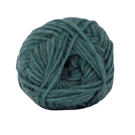 Utförsäljning Hjertegarn Lima Garn Mix 1910 Azure Blue
