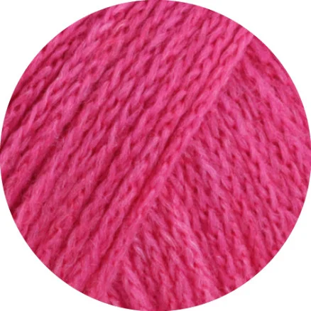 Nedsatt pris Lana Grossa Cool Merino Garn 027 Rosa