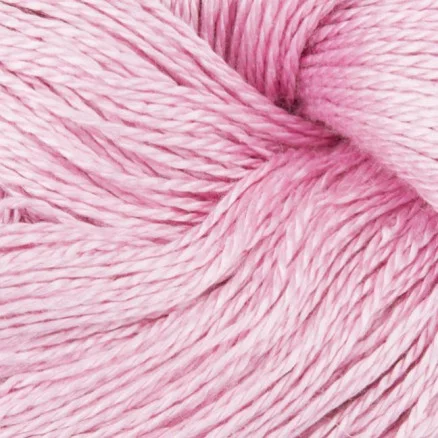 BC Yarn Jaipur Peace Silk 67 Baby Pink Kundfavorit