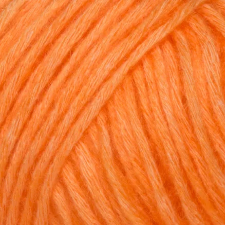 Infinity Hearts Daisy Garn 07 Orange Rea