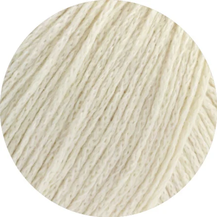 Fynd Lana Grossa Alta Moda Cotolana Garn 19 Ljus Beige