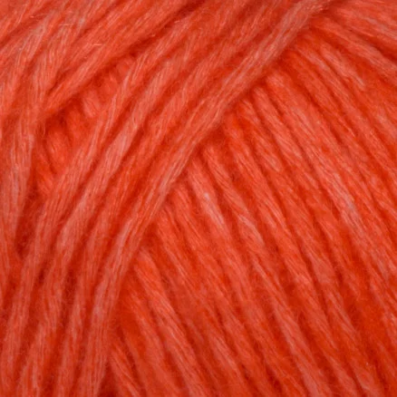 Infinity Hearts Daisy Garn 09 Röd Trygg betalning