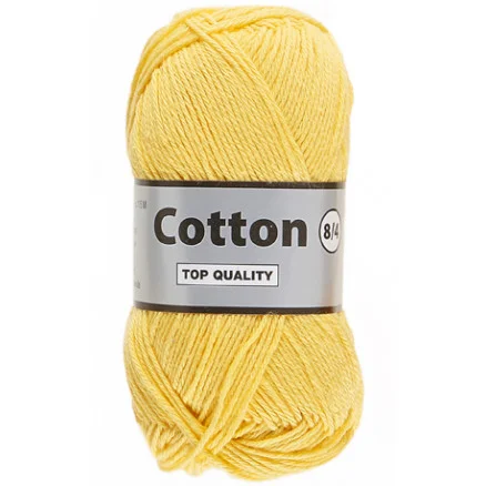 Reapris Lammy Cotton 8/4 Garn 371 Pastellgul