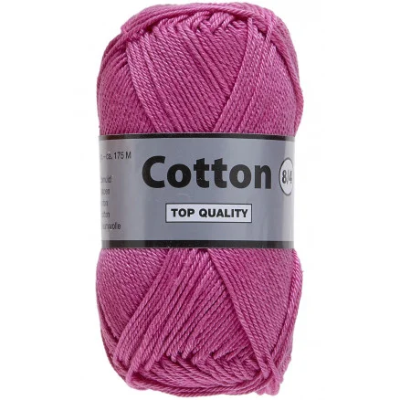 Beställ idag Lammy Cotton 8/4 Garn 14 Cerise