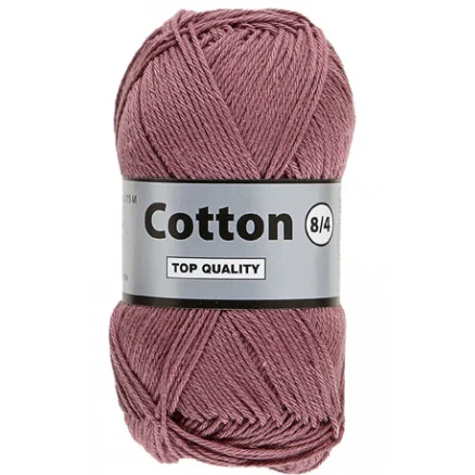 Lammy Cotton 8/4 Garn 760 Ljung Lågt pris