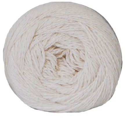 Begränsad tid Hjertegarn Wool Silk Garn 3012 Natur