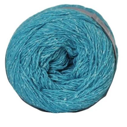 Hjertegarn Wool Silk Garn 3010 Turkos Premium