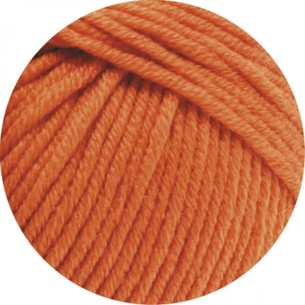 Lana Grossa Bingo Garn 183 Orange Beställ nu
