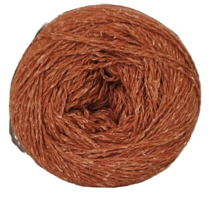 Hjertegarn Wool Silk Garn 3003 Rost Fynd