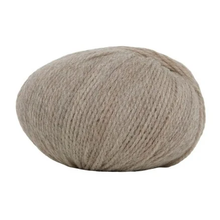 Hjertegarn Highland Fine Wool Garn 282 Beige Nyhet