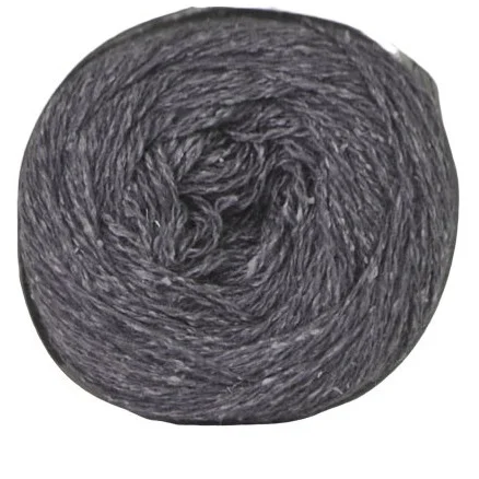 Hjertegarn Wool Silk Garn 3032 Grå Billigare