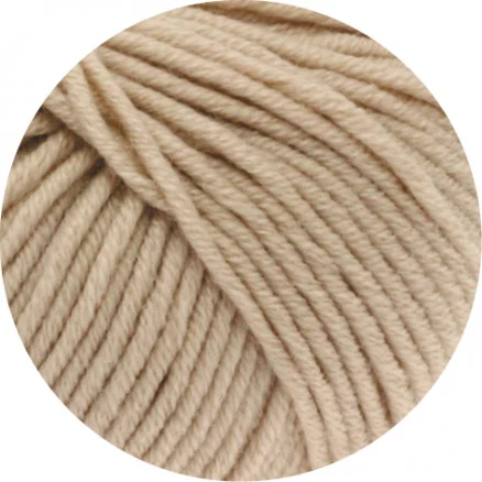 Lana Grossa Bingo Garn 77 Beige Erbjudandepris