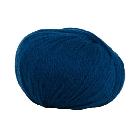 Begränsat erbjudande Hjertegarn Highland Fine Wool Garn 1107 Kungsblå